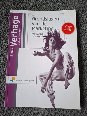 Grondslagen van de Marketing 2011 beschikbaar voor biedingen