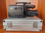 Camera Panasonic VHS NV-MS1 uit ongeveer 1991 met koffer, Audio, Tv en Foto, Videocamera's Analoog, Ophalen of Verzenden, VHS of SVHS