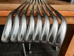Te koop callaway Apex golfset stiff 4,5,6,7,8,9,P,A, Sport en Fitness, Golf, Ophalen of Verzenden, Zo goed als nieuw, Set, Callaway