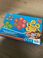 Paw Patrol Match Puzzelspel, Ophalen, Meer dan 50 stukjes, Zo goed als nieuw, 2 tot 4 jaar