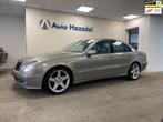 Mercedes-Benz E-klasse 240 Avantgarde|AUTOMAAT|NAP|YOUNGTIME, Auto's, Automaat, Achterwielaandrijving, Gebruikt, Beige