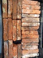 Metselstenen vuurvast ijsselformaat meer dan 100 jaar oud, Ophalen, Rechthoekig, Minder dan 50 cm, Minder dan 100 cm