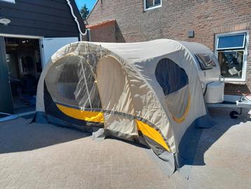 Gebruikte Herzog voortent voor oud model T@B 320 beschikbaar voor biedingen