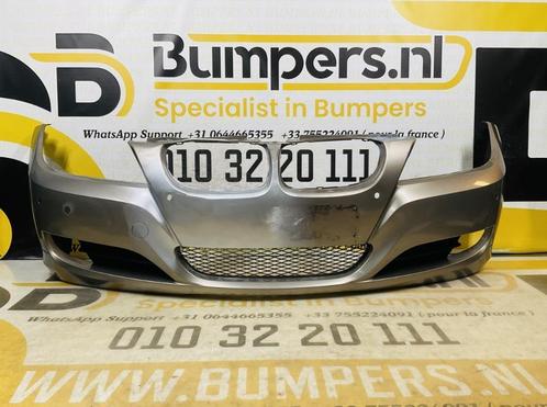 BUMPER BMW 3 Serie E90 2007-2011 VOORBUMPER 2-K3- 10280z, Auto diversen, Tuning en Styling, Ophalen of Verzenden