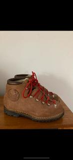 Meindl Bergschuh traditionele leren wandelschoen., Kleding | Heren, Schoenen, Ophalen of Verzenden, Zo goed als nieuw, Bruin, Wandelschoenen of Bergschoenen