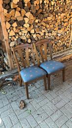 Diverse stoelen tafel, Antiek en Kunst, Ophalen
