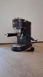 DeLonghi Dedica Style EC685.BK - Pistonmachine, Witgoed en Apparatuur, Koffiezetapparaten, Ophalen, Zo goed als nieuw, Espresso apparaat