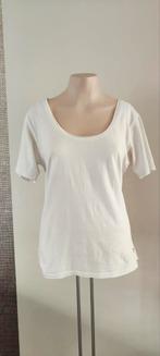 T shirt Moscow, Wit, Maat 42/44 (L), Ophalen of Verzenden, Zo goed als nieuw
