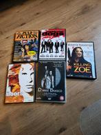 Quintin Tarantino dvd's, Ophalen of Verzenden, Zo goed als nieuw