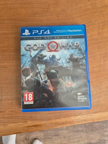 God of war beschikbaar voor biedingen