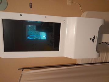 TE KOOP:32 inch Digital Signature scherm met hand ontsmetter beschikbaar voor biedingen