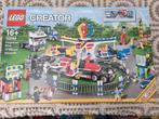 Lego Creator Fairground Mixer 10244, Ophalen of Verzenden