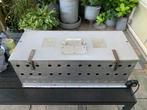 Transportbox, Ophalen, Gebruikt