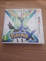 Pokemon X (3DS), Spelcomputers en Games, Games | Nintendo 2DS en 3DS, 1 speler, Zo goed als nieuw, Vanaf 7 jaar, Ophalen