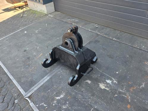 kopplaat cw 30 cw 40, Zakelijke goederen, Machines en Bouw | Onderdelen