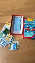 Memory spel, Ophalen of Verzenden, Nieuw