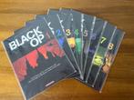 Black Op serie 1 t/m 8 compleet en in nieuwstaat., Boeken, Complete serie of reeks, Ophalen of Verzenden, Zo goed als nieuw