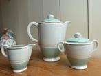 Koffiekan met suiker en melk, Antiek en Kunst, Curiosa en Brocante, Ophalen of Verzenden