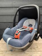 Maxi Cosi Pebble inclusief hoezen, 0 t/m 13 kg, Autogordel of Isofix, Maxi-Cosi, Gebruikt