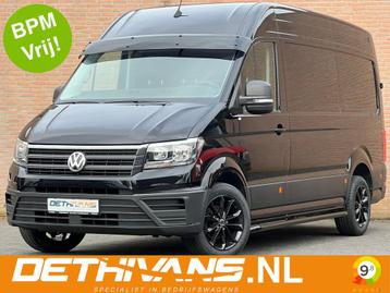 Volkswagen Crafter 2.0TDI 102PK L3H3 / Cruisecontrol / Euro6 beschikbaar voor biedingen