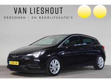 Opel Astra 1.2 Elegance NL-Auto! Stoel+Stuurverw. I Dig.Disp beschikbaar voor biedingen