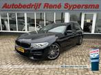BMW 5 Serie Touring 520d High Executive | M sportpakket | Pa, Automaat, Achterwielaandrijving, Zwart, Diesel