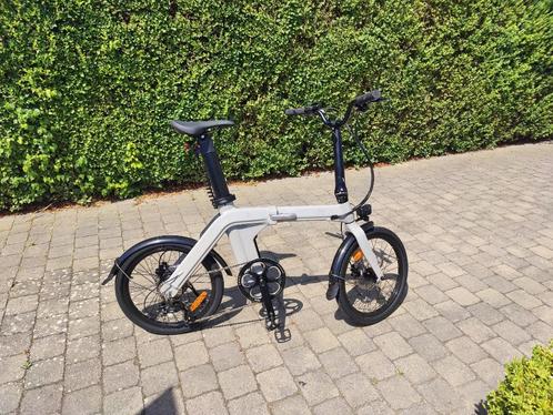 Folding ebike - Fiido D11 (Stolen bike reward 100€), Fietsen en Brommers, Fietsen | Vouwfietsen, Nieuw, Dames, Overige merken