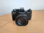 Praktica BC3 analoge camera met mankement, Ophalen of Verzenden, Gebruikt, Spiegelreflex, Overige Merken