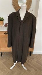 Vintage Tweed Herenjas - Het Jagershuis, Kleding | Heren, Jassen | Winter, Ophalen of Verzenden, Gedragen, Maat 56/58 (XL), Bruin