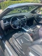 Audi A5 1.8 Tfsi 130KW Cabriolet 2014 Grijs, Auto's, Audi, Voorwielaandrijving, Cabriolet, 4 stoelen, Origineel Nederlands