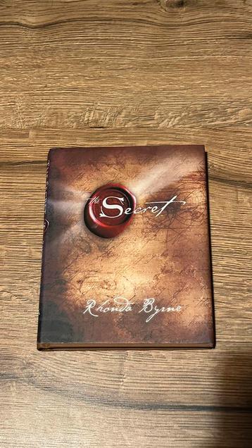 Rhonda Byrne - The Secret beschikbaar voor biedingen