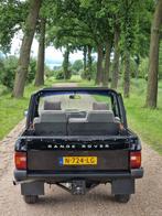 Range Rover Classic 3.5 V8 1987 cabriolet, Auto's, Land Rover, 3500 cc, Cabriolet, Bedrijf