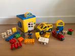 Lego Duplo postkantoor (4662) en postbode (5638), Kinderen en Baby's, Speelgoed | Duplo en Lego, Ophalen of Verzenden, Zo goed als nieuw