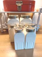 OUDE BREVETE POTTEN, Ophalen of Verzenden