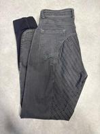 Easy rider rijbroek grijs full grip 40, Ophalen of Verzenden, Gebruikt, Dames, Onderkleding