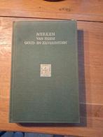 Merken van Friese Goud-en Zilversmeden, Antiek en Kunst, Ophalen of Verzenden