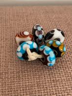 Trollbeads Limited Editie Set beeldschoon kado., Glas of Kristal, Nieuw, Ophalen of Verzenden, Trollbeads