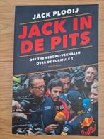Jack Plooj - Jack in de Pits, Ophalen of Verzenden, Zo goed als nieuw, Algemeen, Jack Plooj