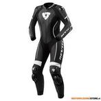 REVIT! One Piece Suit Xena 3 Ladies, Zwart-Wit, Motoren, Kleding | Motorkleding, Ophalen of Verzenden, Nieuw met kaartje