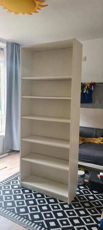 Ikea Billy 200x80x26 - afbeelding 1