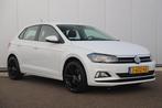 Volkswagen Polo 1.0 TSI Comfortline Navigatie Carplay Androi, Voorwielaandrijving, Stof, Gebruikt, 95 pk