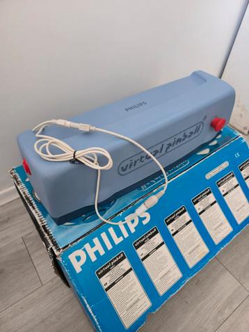 Philips Virtual Pinball - Nieuwstaat! beschikbaar voor biedingen