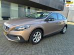 Volvo V40 Cross Country 1.6 T4 Kinetic CLIMAT BJ 10-2013 APK, Auto's, Voorwielaandrijving, Gebruikt, 4 cilinders, Bruin