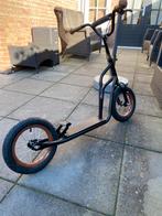 Kinderstep met luchtbanden - verstelbaar, Fietsen en Brommers, Steps, Ophalen of Verzenden, Gebruikt, Gewone step