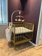 Coming Kids Bliss Goudkleurige Box + Mobiel + Boxzak, Ophalen, Zo goed als nieuw, Overige typen