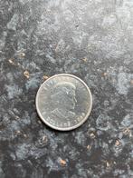 Zilveren 5 Dollar, Ophalen