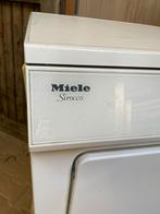 Miele Sirocco wasdroger, werkend., Ophalen of Verzenden, Zo goed als nieuw, Luchtafvoer