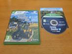 XBOX ONE | Farming Simulator 22 [Platinum Edition], Spelcomputers en Games, 1 speler, Ophalen of Verzenden, Zo goed als nieuw