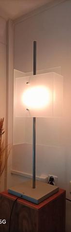 design lampen Rolf Benz, Huis en Inrichting, Lampen | Vloerlampen, Ophalen of Verzenden, Zo goed als nieuw, Glas, Modern