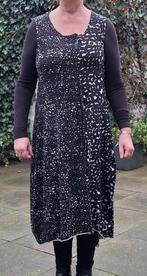 Rundholz jurk in maat XL, Kleding | Dames, Verzenden, Zwart, Maat 46/48 (XL) of groter, Rundholz